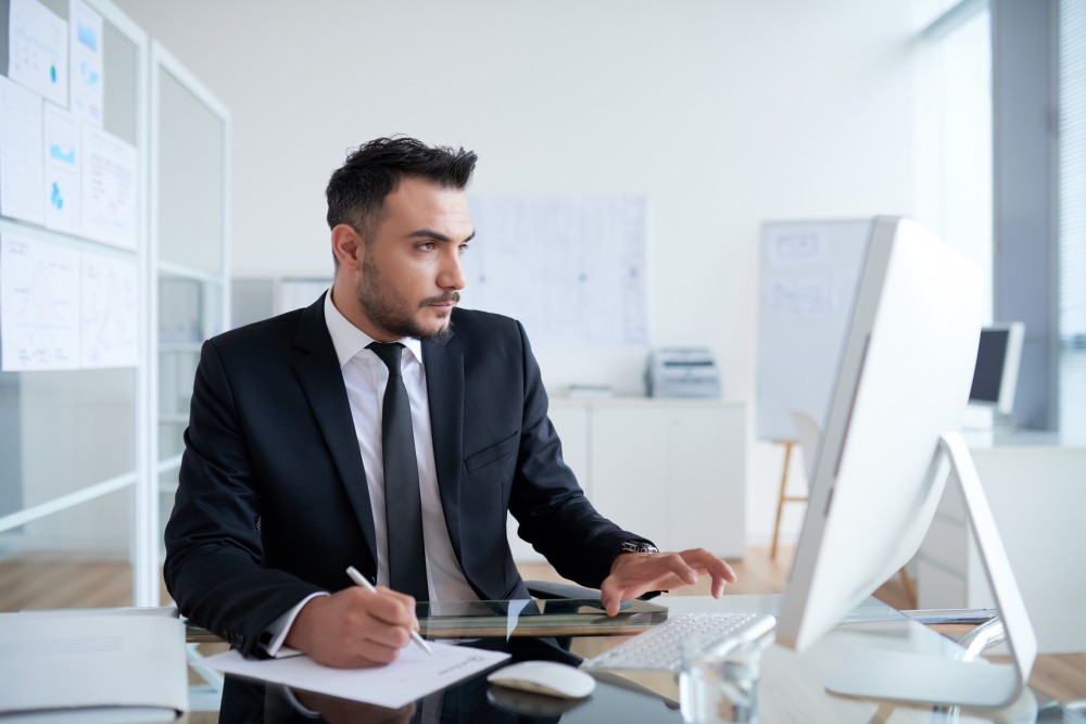 o que faz um gerente administrativo- Lage Contabilidade