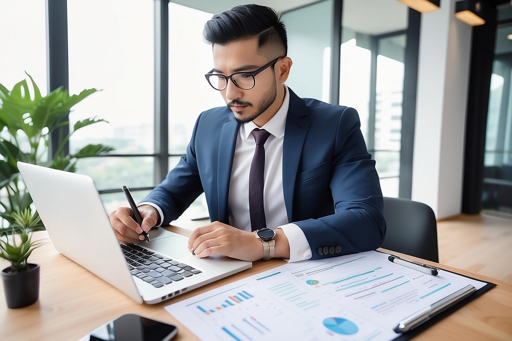o que é consultor financeiro - Lage Contabilidade