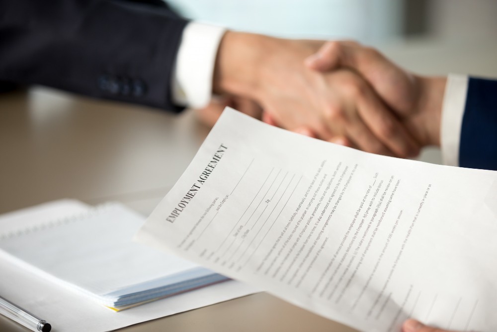 contrato pj como funciona - Lage Contabilidade